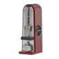 Preview: Wittner Metronom Taktell Piccolino Rubinrot