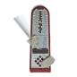 Preview: Wittner Metronom Taktell Piccolino Rubinrot