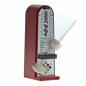 Preview: Wittner Metronom Taktell Piccolino Rubinrot