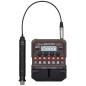 Preview: Zoom A1 Four Effektgerät mit XLR-Kabel