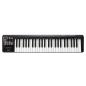Preview: Roland A49 MIDI-Keyboard Schwarz mit MIDI-Kabel