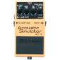 Preview: Boss AC-3 Acoustic Simulator für E-Gitarre