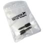 Preview: keepdrum ADA059 Klinken-Adapter 3,5mm Buchse zu 6,3mm 2-STÜCK