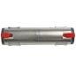 Preview: keepdrum ADA079 Adapter Klinken-Kupplung 6,35mm Buchse auf Buchse