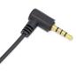 Preview: keepdrum ADP07 Adapter-Kabel TRRS-TRS 3,5mm Klinke