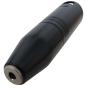 Preview: keepdrum ADP08 Adapter XLR zu Miniklinke 3,5mm Converter