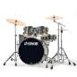 Preview: Sonor Schlagzeug AQX Stage  Black Midnight Sparkle