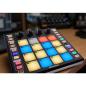 Preview: Presonus ATOM Pad DAW Controller mit Kopfhörer