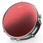 Preview: Evans B14HR Hydraulic Red Coated Snare Fell 14