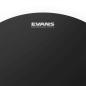 Preview: Evans B14ONX2 Onyx Pitch Black Tom Fell Zweilagig 14