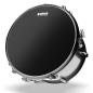 Preview: Evans B14ONX2 Onyx Pitch Black Tom Fell Zweilagig 14
