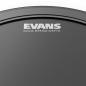 Preview: Evans BD20EMADONX Bassdrumfell schwarz 20
