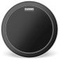 Preview: Evans BD22EMADONX Bassdrumfell schwarz 22