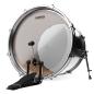 Preview: Evans BD22GB3 EQ3 Batter Clear Zweilagiges Schlagfell Bassdrumfell 22
