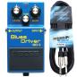 Preview: Boss BD-2 Blues Driver Effektgerät mit Klinkenkabel