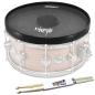 Preview: Rtom BLKHOL14 Black Hole 14 Mesh Practice Pad mit Schlagzeugstöcken