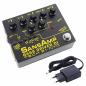 Preview: Tech21 SansAmp Bass Driver DI V2 Preamp Pedal mit Netzteil