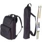 Preview: Roland CB-HPD Rucksack-Tasche mit Schlagzeugstöcken