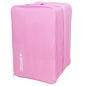Preview: Schlagwerk CP404 BLK Cajon mit Tasche Pink und Pad