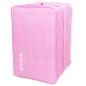 Preview: keepdrum CB-01PK Cajon-Tasche Pink mit Sitz-Pad
