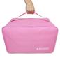 Preview: keepdrum CB-01PK Cajon-Tasche Pink mit Sitz-Pad
