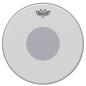 Preview: Remo CS-0114-10 Black (Dot) coated Snare Fell 14 Zoll