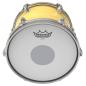 Preview: Remo CS-0114-10 Black (Dot) coated Snare Fell 14 Zoll