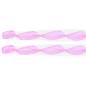 Preview: keepdrum DA-P Acryl Drumsticks 5B transparent 1 Paar Pink