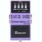 Preview: Boss DC-2w Dimension C Waza Effektpedal mit Netzteil