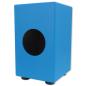 Preview: keepdrum DC1M BL Junior Cajon Blau mit Tasche und Pad