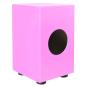 Preview: keepdrum DC1M PK Junior Cajon Pink mit Tasche und Pad