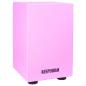 Preview: keepdrum Junior Cajon Pink mit Tasche mit Sitzpad Pink