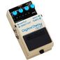 Preview: Boss DD-3T Delay mit FS-5U Fußtaster mit Patchkabel
