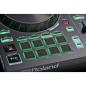 Preview: Roland DJ-202 USB-DJ-Controller mit Tasche und Tuch