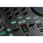 Preview: Roland DJ-202 USB-DJ-Controller mit Tasche und Tuch