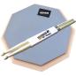 Preview: keepdrum DP-GY8 Practice Pad Grau 8 Zoll mit Sticks