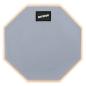 Preview: keepdrum DP-GY8 Practice Pad Grau 8 Zoll mit Sticks