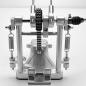 Preview: Sonor Doppelpedal DP 4000   mit Schlagzeugstöcken