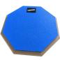 Preview: keepdrum DP-BL8 Practice Pad Blau mit SV1 Rods
