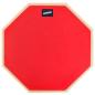 Preview: keepdrum DP-RD12 Drum Practice Pad Rot Übungspad 12