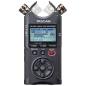 Preview: Tascam DR-40X Stereo Audio-Recorder mit Windschutz