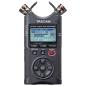Preview: Tascam DR-40X Audio-Recorder mit Audiofly Ohrhörer