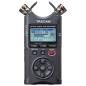 Preview: Tascam DR-40X Stereo Audio-Recorder mit Windschutz