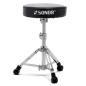 Preview: Sonor Schlagzeug Hocker DT 2000 mit Schlagzeugstöcken