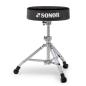 Preview: Sonor Schlagzeughocker DT 4000 mit Schlagzeugstöcken