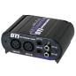 Preview: ART DTI passive DI-Box mit Kabel