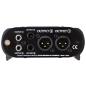 Preview: ART DTI passive DI-Box mit XLR-Mikrofonkabel