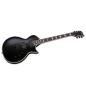 Preview: ESP LTD EC-401BK E-Gitarre Schwarz mit Kabel