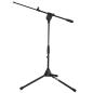 Preview: keepdrum Mikrofonstativ PRO  mit Mikrofonklammer