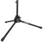 Preview: keepdrum Mikrofonstativ PRO  mit Mikrofonklammer